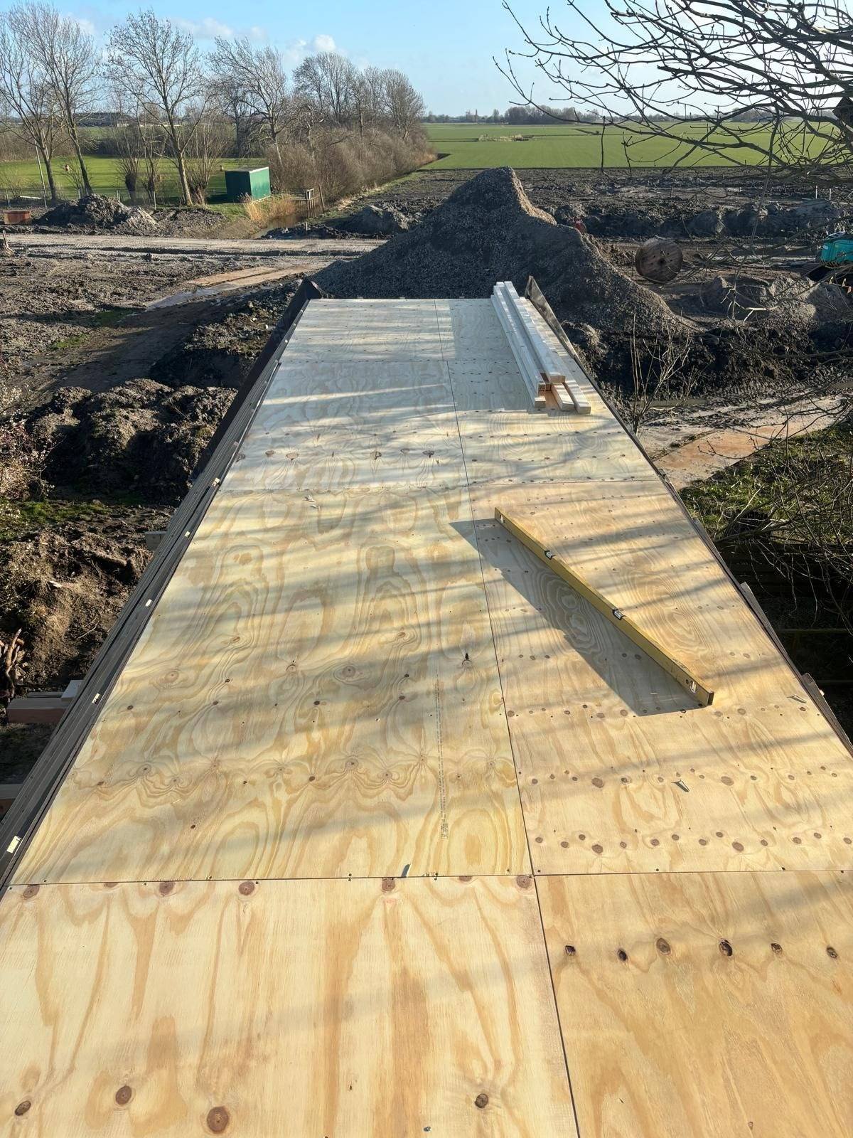 Vóór project Heerenweg 138